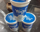 Foto del paso 3 de la receta: Tartaletas de yogur saludable