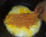 ম্যাগি অমলেট(Maggie omelette recipe in Bengali) রেসিপি ধাপ - 3 ছবি