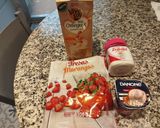 Foto del paso 1 de la receta: Yogur individual de fruta sin lactosa y sin azúcar o a tu gusto