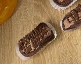 Foto del passaggio 7 della ricetta Tacos al Cioccolato