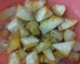 Foto langkah ke 1 dari resep Es Nanas Nata de Coco.