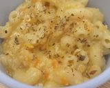Foto langkah ke 6 dari resep Chicken macaroni cheesy (mpasi 10 m).