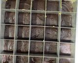 Foto langkah ke 3 dari resep Cakey Brownies Palm Sugar.