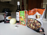 Risotto de setas