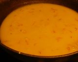 A picture of step 5 of Pineapple HALWA.