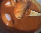Foto del paso 8 de la receta: Fideos con calamar relleno