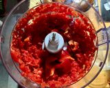 Darált paprika (Erős Pista) recept fázis 2 fotója
