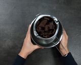 Une image de l'étape 2 de Saucisson au chocolat et chamallows.