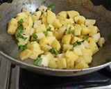फलाहारी रसेदार आलू टमाटर की सब्जी(falahari aloo tamater ki sabji recipe in hindi) रेसिपी चरण 4 फोटो