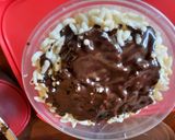 Gambar langkah 4 resipi Cocojar homemade.