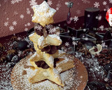 Foto del paso 16 de la receta: Arbol de Navidad de Hojaldre y Trufa