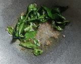 A picture of step 4 of Mirchi Salan for Biryani.