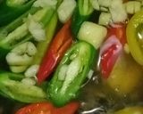 Foto langkah ke 3 dari resep Sup segar iwak haruan.