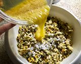 Foto del paso 3 de la receta: Terrina de Arroz 🍚 con vegetales 🥕🥒🌽