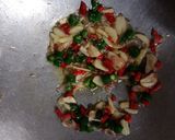 Foto langkah ke 3 dari resep Tahu Cabe Garam.