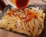 Tepsis krumpli recept fázis 6 fotója