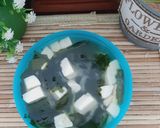 Foto langkah ke 4 dari resep Sup Miso Simple Favorit.