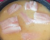 Foto del paso 2 de la receta Merluza en salsa verde con gulas