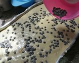 Foto del paso 3 de la receta: Torta de manzana con chispitas de chocolate 🍎🍫🍎