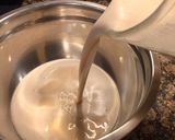 Foto del paso 7 de la receta Pudín de almendra y galletas