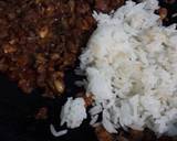 Mushroom stuffed bell pepper recipe step 2 photo