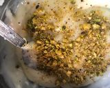 A picture of step 2 of Kunafa.