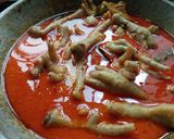 Foto langkah ke 4 dari resep Ceker pedas maut.