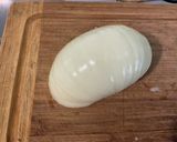 Une image de l'étape 2 de Rouelle de porc au four sauce barbecue.