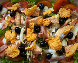 Foto del paso 4 de la receta: Ensalada tipo Xató