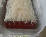 Foto langkah ke 6 dari resep Red velvet kukus.