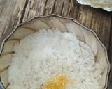 Foto del passaggio 3 della ricetta Sale integrale di Sicilia al profumo di limone