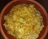 Foto del paso 3 de la receta: Papas con mote (amor de madre)