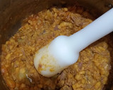 عکس مرحله 4 از دستور آبگوشت ماهیچه 🍗🍗