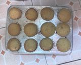 A picture of step 4 of Muffins.