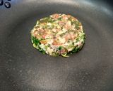 Foto del paso 6 de la receta: Hamburguesa de magro y acelgas