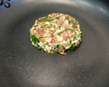 Foto del paso 6 de la receta: Hamburguesa de magro y acelgas