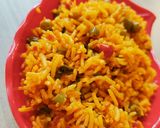 વેજ તવા પુલાવ (Veg Tava Pulao Recipe In Gujarati) રેસીપી સ્ટેપ3ફોટો