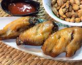 รูปขั้นตอนการทำที่ 2 ของ ปีกไก่อบลมร้อน