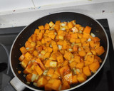 Foto del paso 4 de la receta: Couscous con calabaza especiada