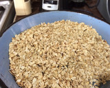 Foto del paso 1 de la receta: Preparación de granola
