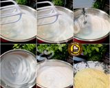 A picture of step 2 of Bakery Style Vanilla Pastry Beginner Friendly Recipe.