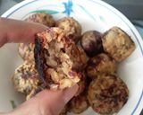 Foto del paso 9 de la receta: Albóndigas de frijol y arroz!!!😊🤔🤨🍝🍚🍘