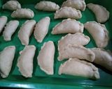 Foto langkah ke 3 dari resep Panada Abon fibercreme🌶.