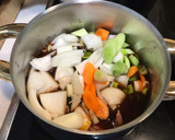 Foto del paso 1 de la receta: Sopa de pescado