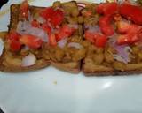 Bread Chhola recipe step 6 photo