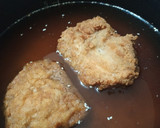 Foto langkah ke 2 dari resep Nasi Ayam KF* dan Jamur (Ricecooker) ala Mima 😋.