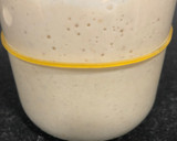 Foto del paso 2 de la receta: Barra tipo baguette con masa madre natural