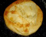 Kefires lángos recept fázis 5 fotója