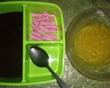 Foto langkah ke 1 dari resep Puding Mangga Coklat Oreo.