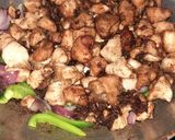 চিলি চিকেন (chilli chicken recipe in Bengali) রেসিপির ধাপ 2 ছবি